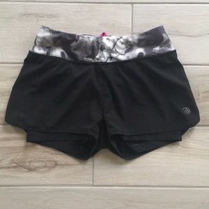 Women’s workout shorts